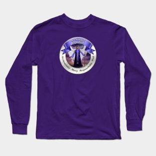 Archangel Jegudiel Long Sleeve T-Shirt